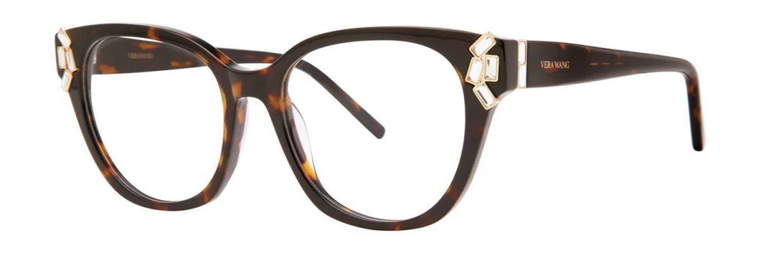 Vera Wang Sadiqua Eyeglasses - view 2